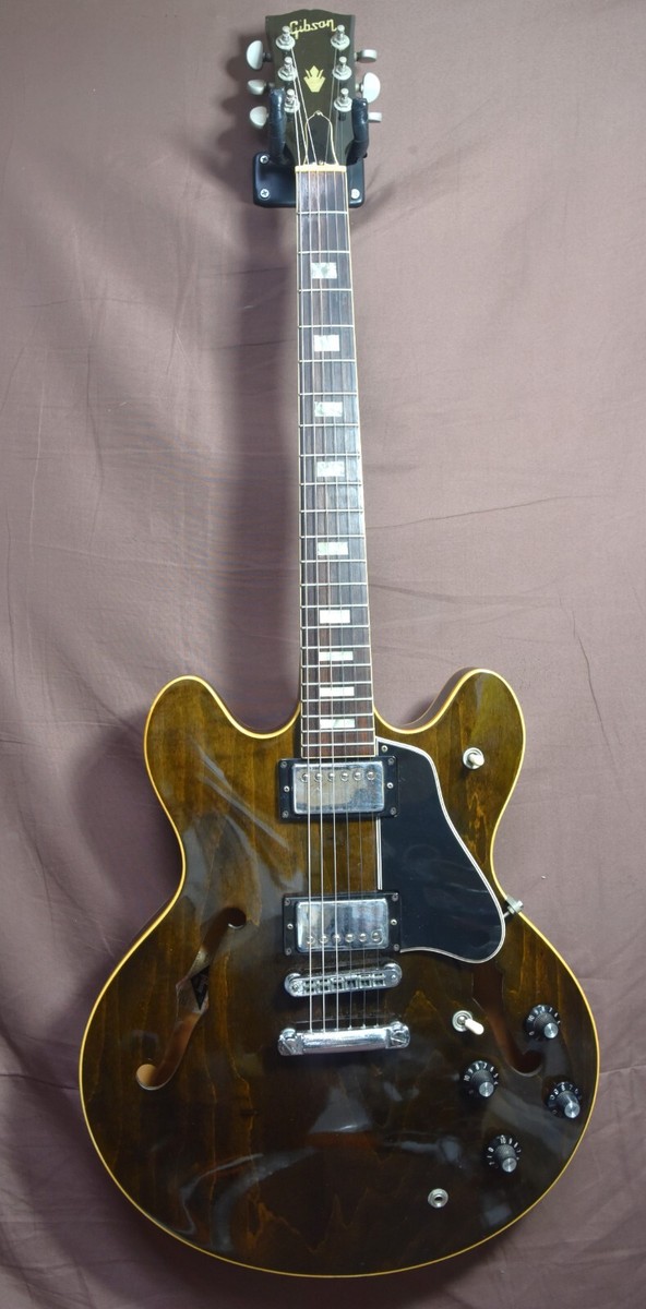Gibson ES 335 TDW 1976 | eBay