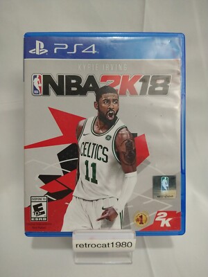 NBA 2K18 - Sony PlayStation 4