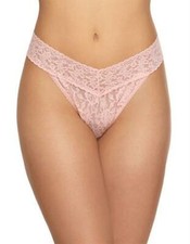 Hanky Panky Women's 185520 Original Rise Thong Underwear Size one size