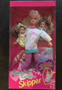 barbie sitter