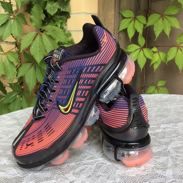 Womenâs Nike Air Vapor Max 360 Blue Void Ck2719 400 Magic Ember Sz 6.5 for sale online | eBay