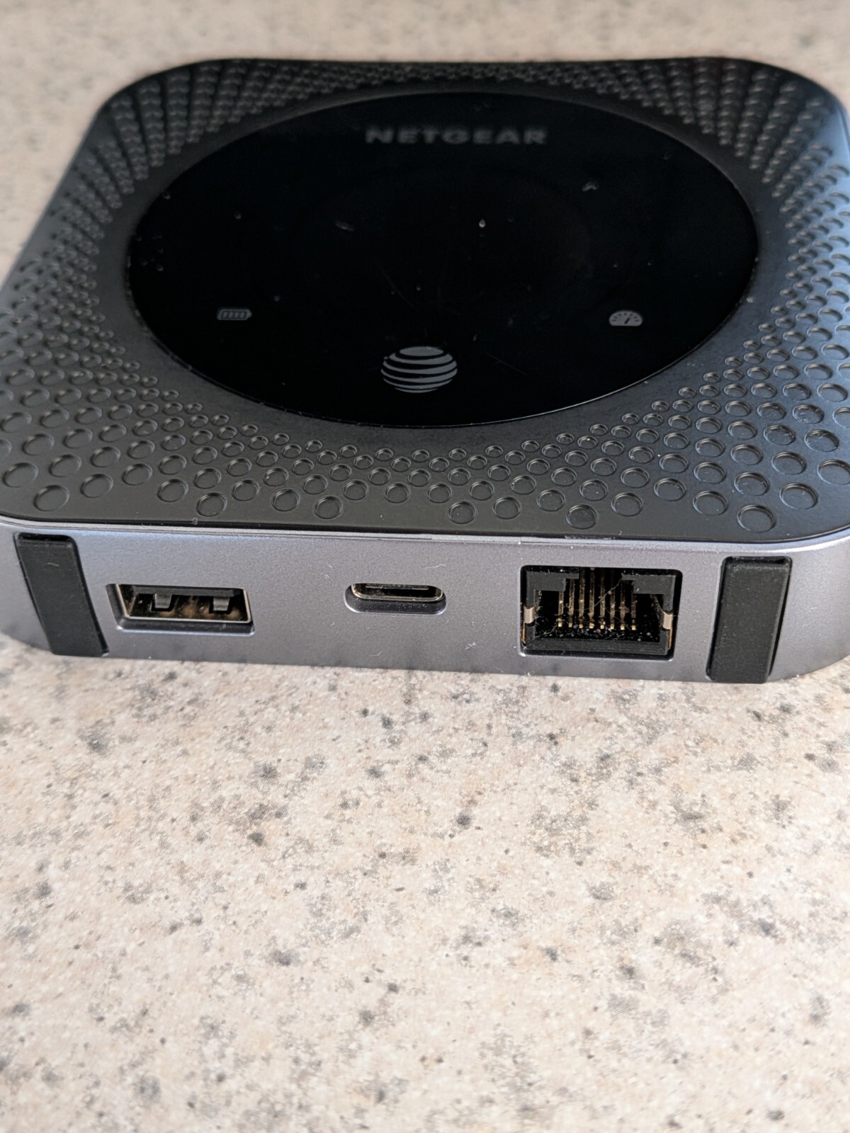 "RENTAL!!!!!!!" UNLIMITED DATA AT&T Netgear Nighthawk M1 Hotspot 4G LTE