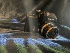 Nikon F 1959 1960s
