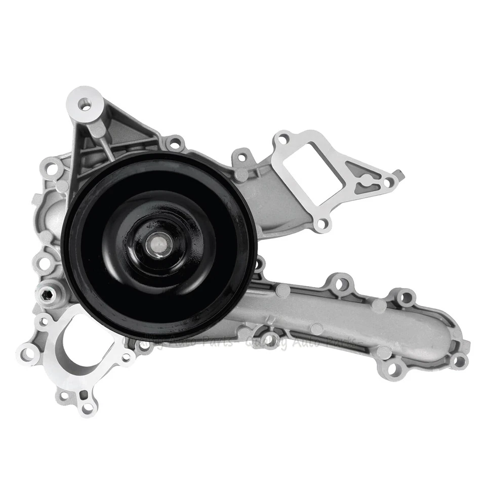 Water Pump With Gasket Fit Mercedes-Benz C300 C350 E350 E400 GLE350 ML350 V6 3.5 - Image 2 of 4