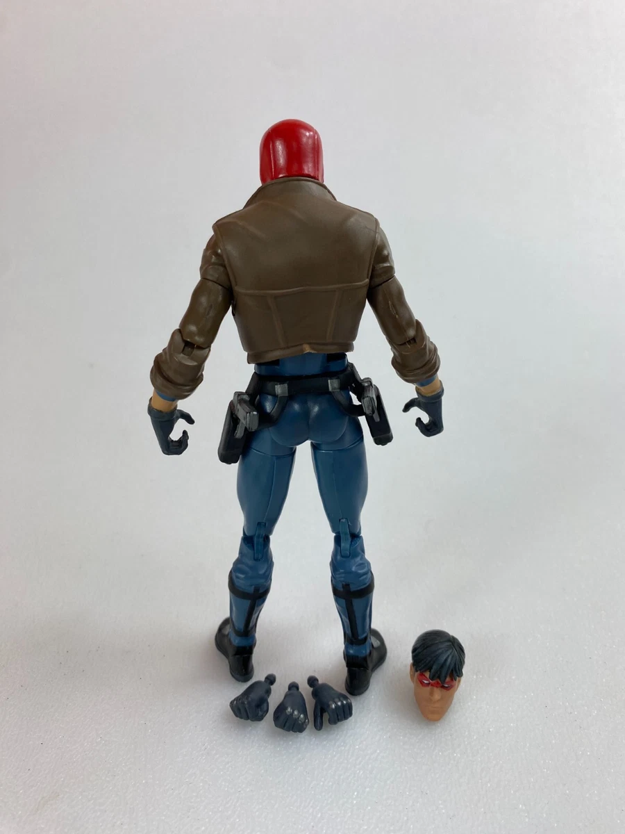 Red hood on sale action figure 2019