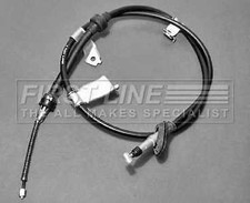 HAND BRAKE CABLE- LH REAR FITS HONDA CIVIC 1.5 LSI (EG) 92-95 FKB1995