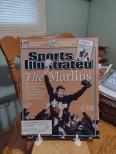  Sports Illustrated: November 3, 2003. THE MARLINS. JOSH BECKETT.  SI1