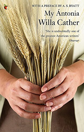 My Antonia (VMC) By Willa Cather
