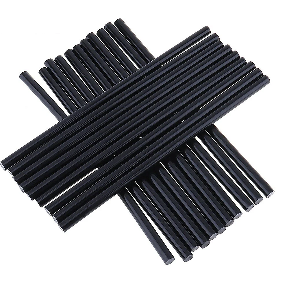 100pcs Hot melt Adhesive Strip Glue Sticks Bulk Small hot Glue Sticks  Wireless hot Glue Stick hot melt Glue Sticks Arts Crafts Sticks Child