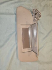 OEM NEW 2006-2010 Hummer H3 H3T Interioror Sun Visor Shade Driver Side 15833741