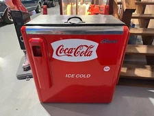 Glasco GBV-50 Coca-Cola Cooler