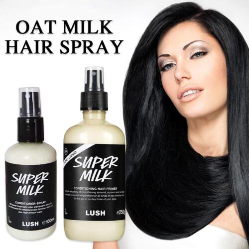 Super Milk Conditioning Hair Primer 3.3oz Leave In Conditioner 100ml 2025 - Imagen 3 de 15