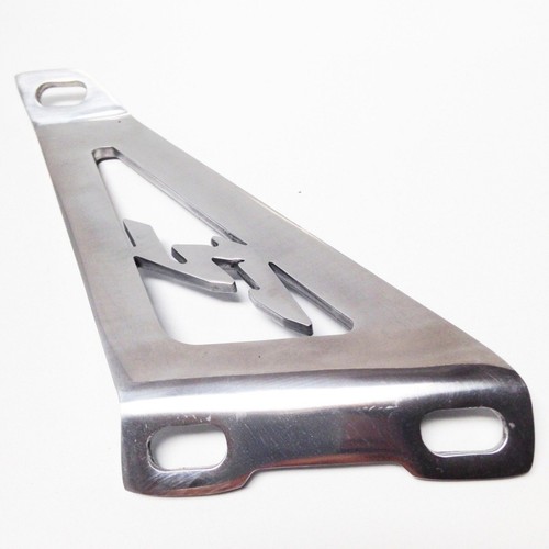 Nuevos soportes colgadores de escape plateados para Yamaha YZF R1 1998-2005 YZF-R1 - Imagen 3 de 5