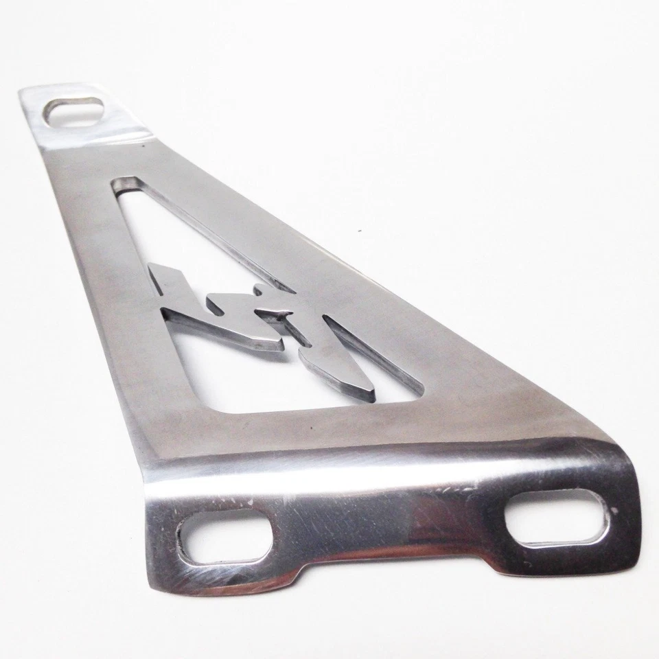 Soportes de suspensión de escape plateados nuevos para Yamaha YZF R1 1998-2005 YZF-R1 Foto 3 de 4