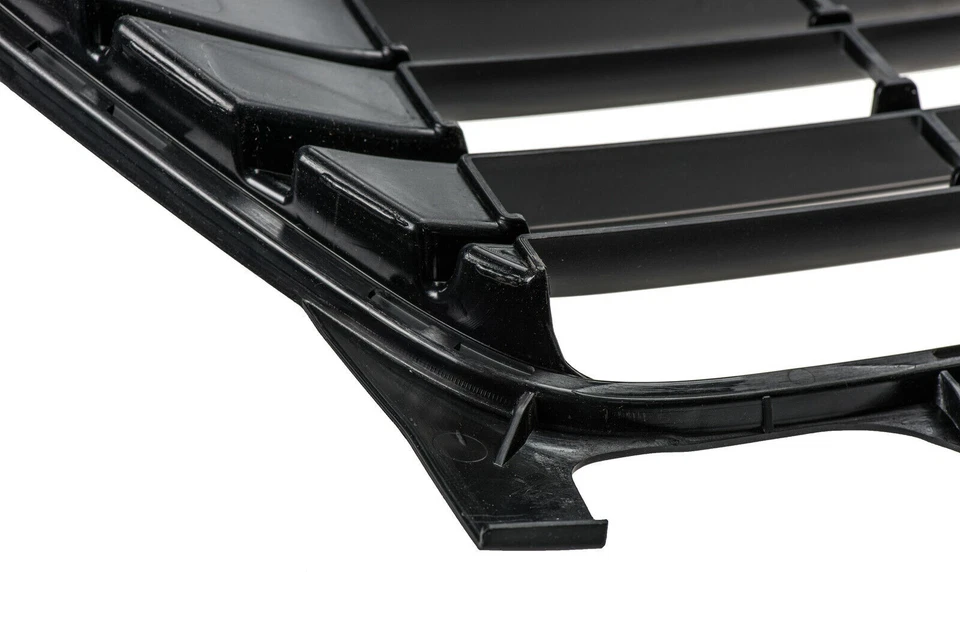 Parrilla inferior delantera negra para VW Volkswagen Beetle 2017-2018 OEM GENUINA Foto 4 de 4