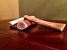 SALE-Ends Soon! 3 Small Elk/Deer Whole Antler Dog Chews-free shipping