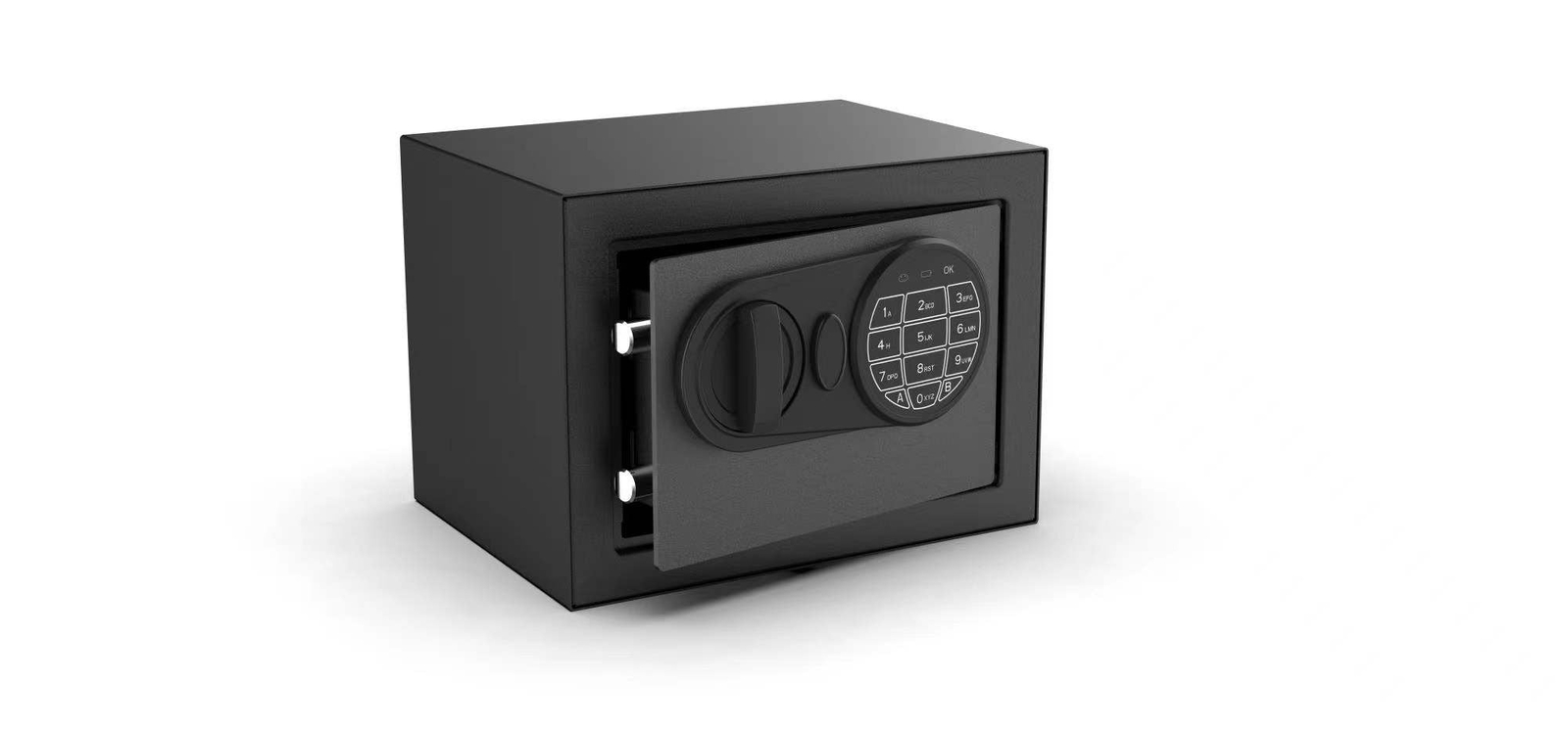 Pen + Gear Digital Safes Model 17SCM with Electronic Lock and Backup