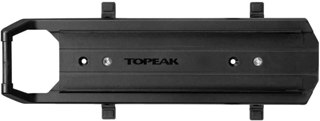 Topeak Omni QuickTrack Adapter Rear Seat Mount Engineering Grade Polymer USA