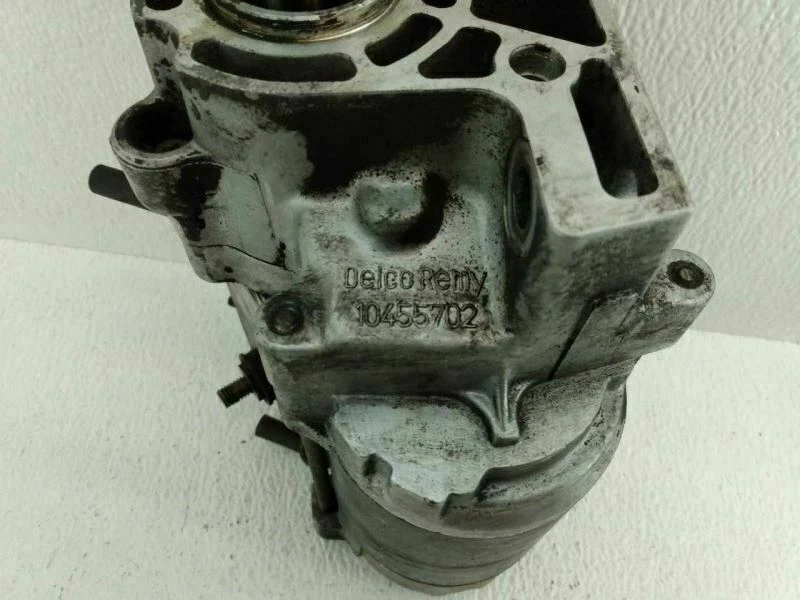 1989 CHEVROLET CORVETTE Starter Motor 5.7L OEM — 第 4/4 张图片