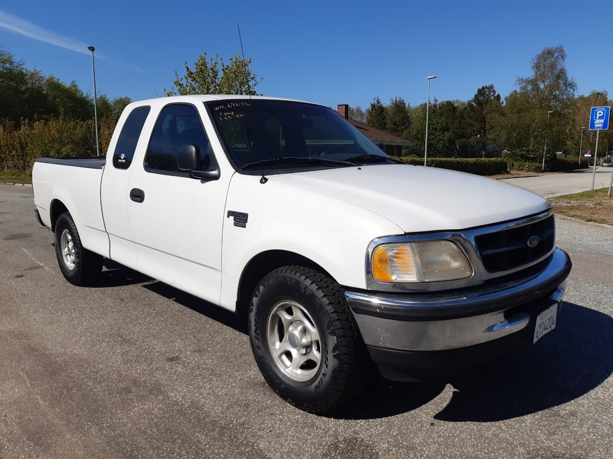Ford triton 2v