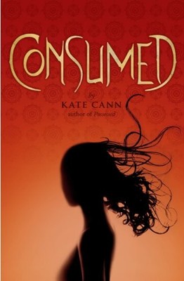 CONSUMED By Kate Cann *Excellent Condition*