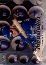 2017 Stadium Club #2 Mike Moustakas - BB