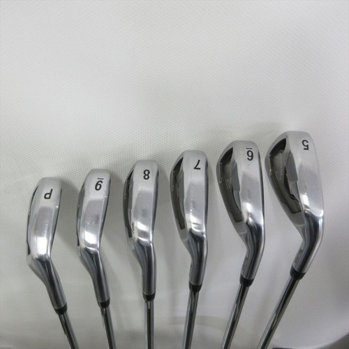 Maruman Iron Set ZETA TYPE-713 Stiff NS PRO 950GH 6 pieces - Picture 3 of 11