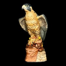 1979 Ski Country 750ml Peregrine Falcon Limited Edition Decanter Signed - Empty