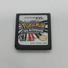 Pokémon Platinum, Nintendo DS, AUTHENTIC! TESTED!