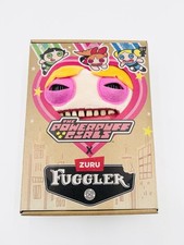 Fuggler Powerpuff Girls Blossom 9-Inch Plush Figure