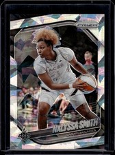 2025 Panini WNBA Prizm #119 NaLyssa Smith Cracked Ice