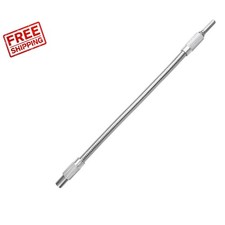 Lightweight 11.8" Flexible Drill Extension for Impact Drivers - Quick Change