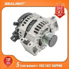 Alternator 150a 12v Sc6 Cw Fits 2013 Mini Cooper Countryman All Engine 439759