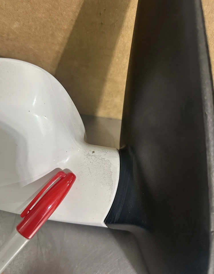 ✅Espejo retrovisor lateral derecho Chevrolet Aveo 2007-2011 #341 #341 Foto 2 de 4