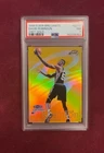1998 Fleer Brilliants Basketball 24kt Gold David Robinson #82 PSA 6.5
