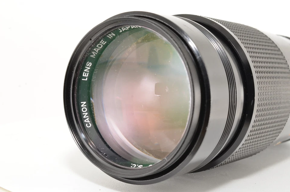 CANON FD 300mm f5.6 SC MF Telephoto Lens from JAPAN #2813 - Image 2 of 4