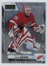 2023-24 O-Pee-Chee Platinum Arctic Freeze 95/99 Ville Husso #28 q2c