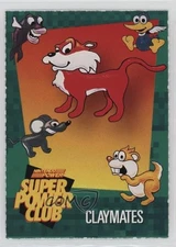 1992-95 Nintendo Super Power Club Claymates #110 00hi