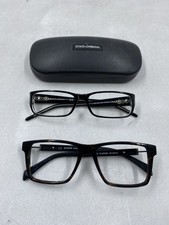 Dolce & Gabbana X Balmain Pakiet Wielokolorowe prostokątne okulary