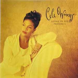 CeCe Winans - Alone In His Presence, (CD)