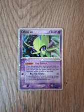 Celebi ex 17/17 Swirl ✨️POP Series 2 HP on eBay