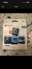 Tonies Clever Set Marine Life Audio Characters Set of 4 For Unisex Kids Age 3