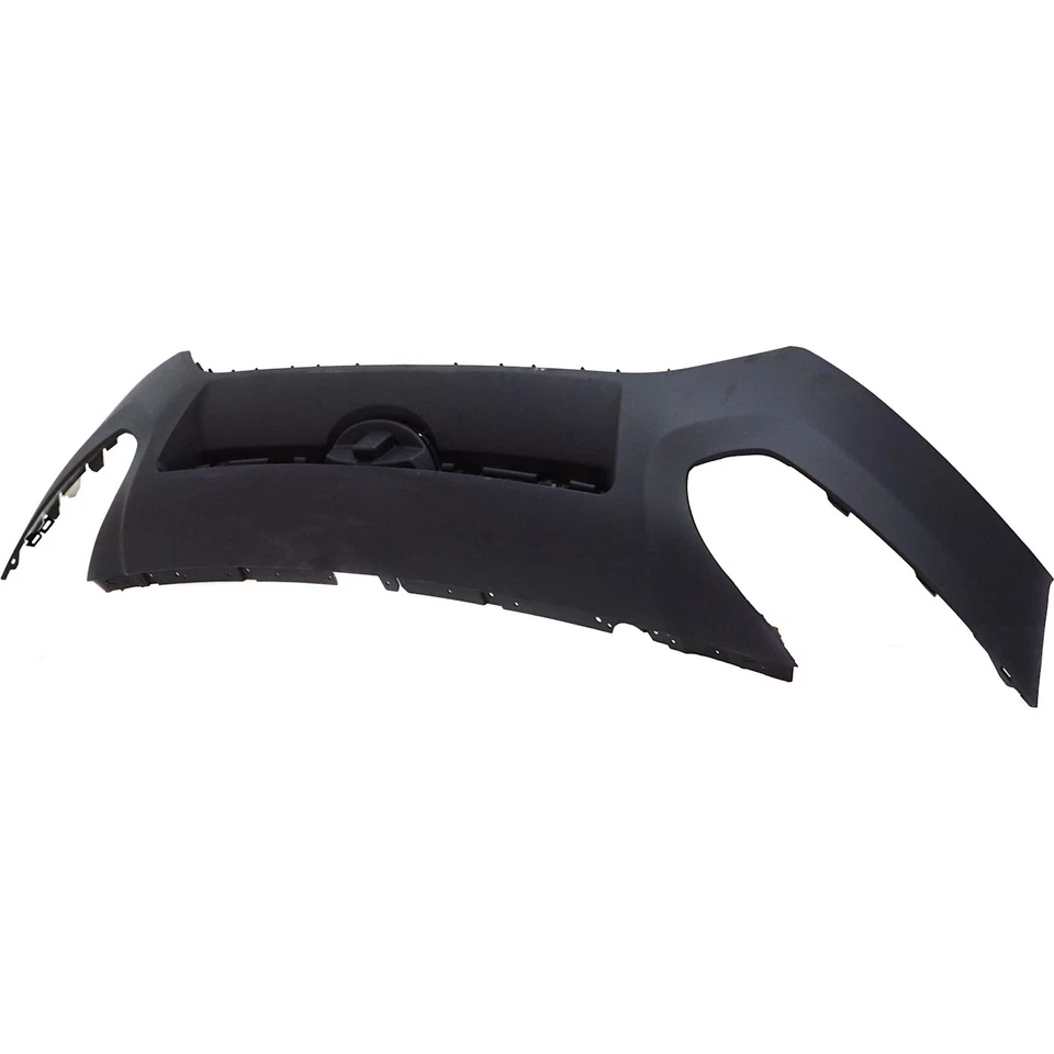 Front Upper Bumper Cover For 2014-2018 Ford Transit Connect Primed FO1014113 - Image 3 of 4