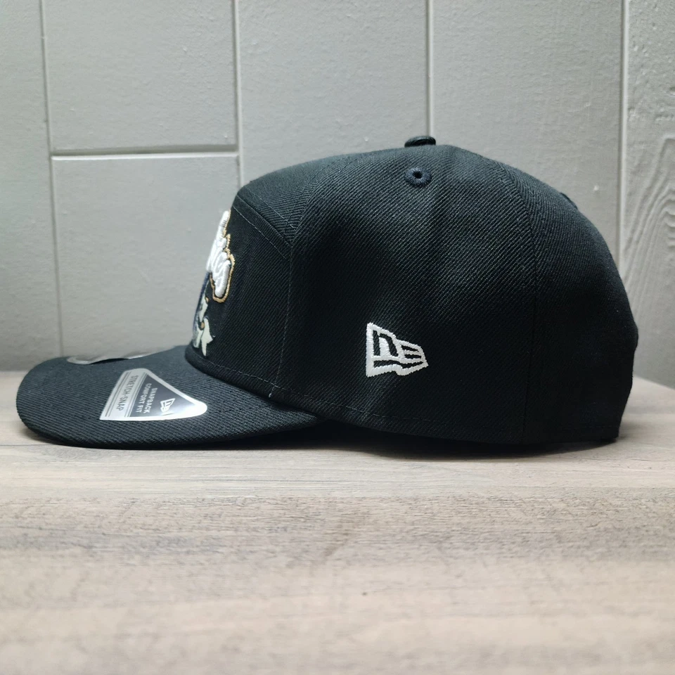 NEW Toronto Blue Jays New Era 2025 American League Champions Locker Room HAT  Foto 2 de 4