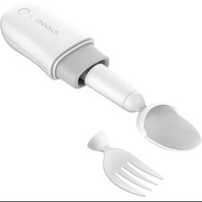 Parkinson Utensils for Hand Tremor, Adaptive Utensils -Real-Time Tremor Assist