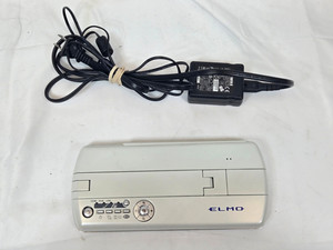 Elmo MO-1 Digital Document Camera Visual Presenter w/ Power Cord