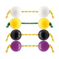 Sand Eggs Asalato African Shakers Fingertip Ball Percussion Instrument