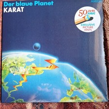 Karat - Der blaue Planet -  limitierte pictur...