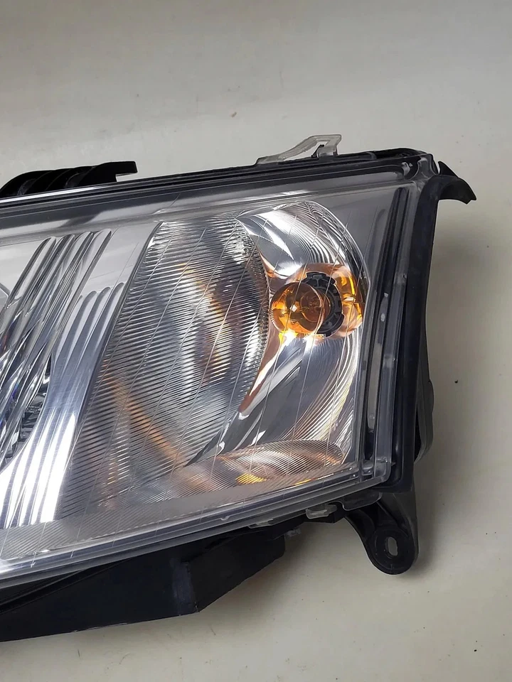 Frontscheinwerfer Saab 93 CVT40 Xenon Links Scheinwerfer Headlight - Bild 2 von 4