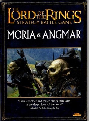 Lord Of The Rings Strategy Battle Game: Moria & Angmar : Games Workshop